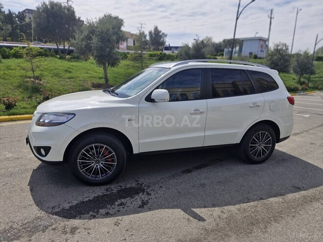 Hyundai Santa Fe 2009, 131,000 km - 2.2 л - Bakı