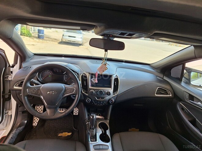 Chevrolet Cruze 2016, 145,252 km - 1.4 l - Ağcabədi