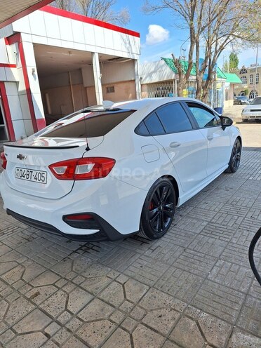 Chevrolet Cruze 2016, 145,252 km - 1.4 l - Ağcabədi