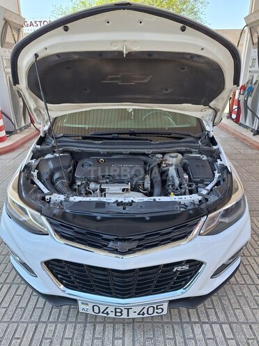 Chevrolet Cruze 2016, 145,252 km - 1.4 l - Ağcabədi