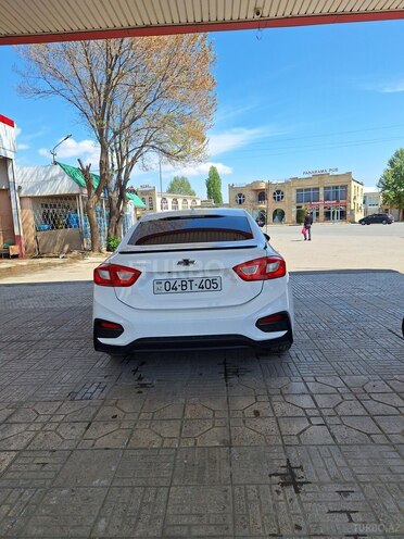 Chevrolet Cruze 2016, 145,252 km - 1.4 l - Ağcabədi