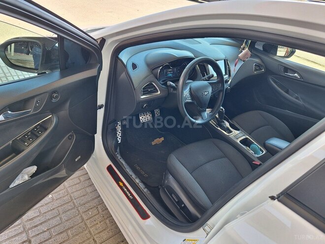 Chevrolet Cruze 2016, 145,252 km - 1.4 l - Ağcabədi