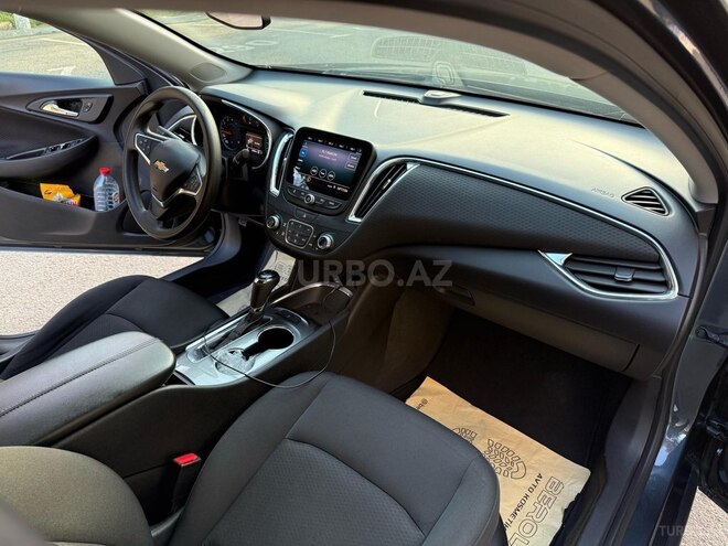 Chevrolet Malibu 2019, 239,824 km - 1.5 l - Şirvan