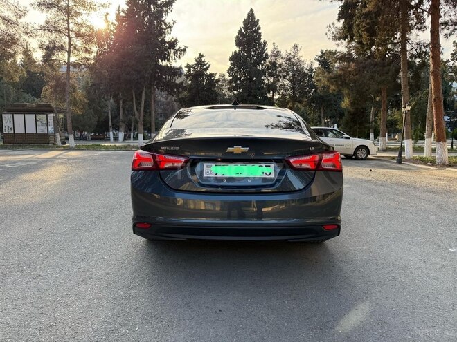 Chevrolet Malibu 2019, 239,824 km - 1.5 l - Şirvan