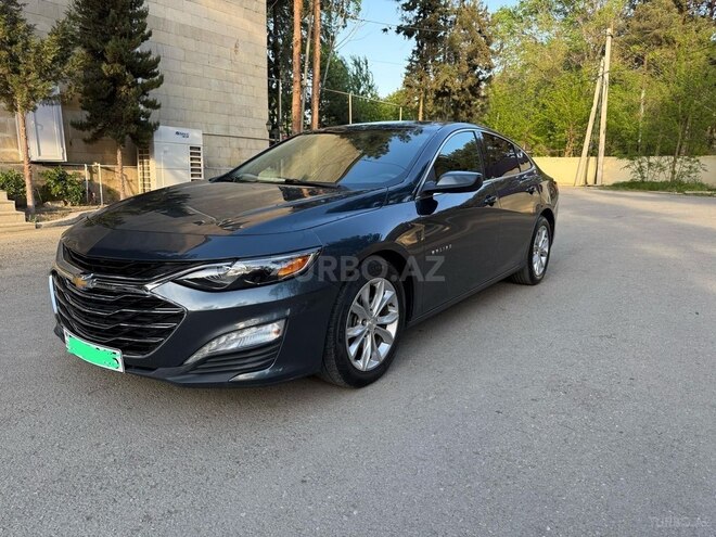 Chevrolet Malibu 2019, 239,824 km - 1.5 l - Şirvan