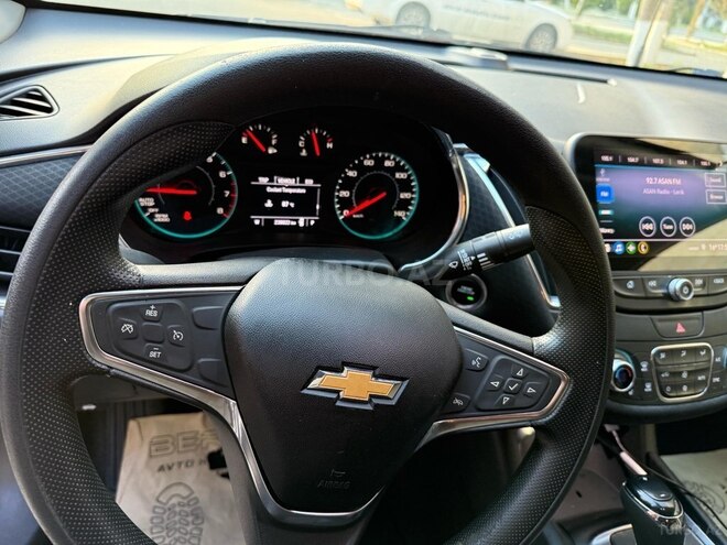 Chevrolet Malibu 2019, 239,824 km - 1.5 l - Şirvan