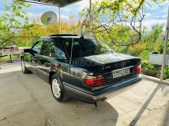Mercedes E 200 1994, 495,000 km - 2.0 л - Ağsu