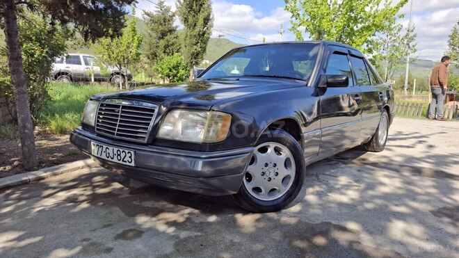 Mercedes E 200 1994, 495,000 km - 2.0 л - Ağsu