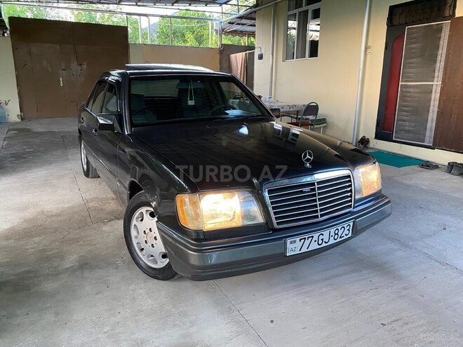 Mercedes E 200 1994, 495,000 km - 2.0 л - Ağsu