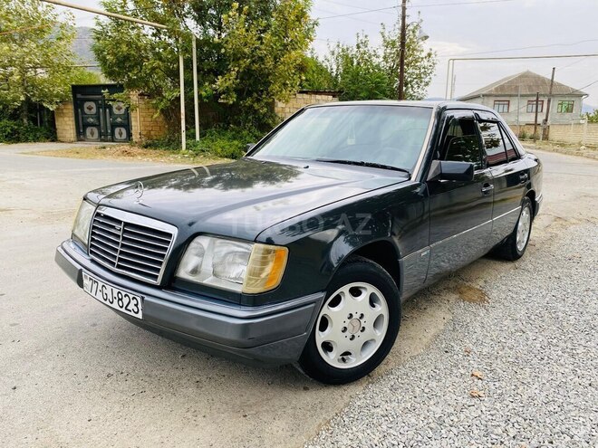 Mercedes E 200 1994, 495,000 km - 2.0 л - Ağsu