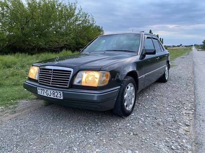 Mercedes E 200 1994, 495,000 km - 2.0 л - Ağsu