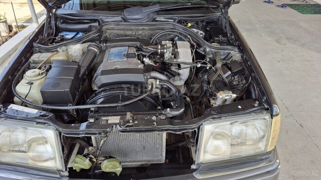 Mercedes E 200 1994, 495,000 km - 2.0 л - Ağsu