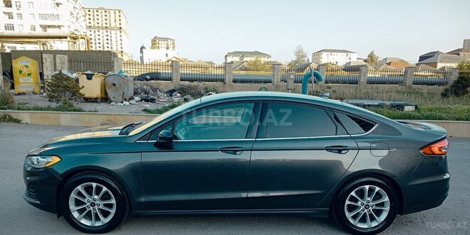 Ford Fusion (North America) 2019, 167,000 km - 1.5 л - Bakı
