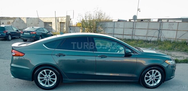 Ford Fusion (North America) 2019, 167,000 km - 1.5 л - Bakı