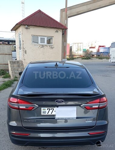 Ford Fusion (North America) 2019, 167,000 km - 1.5 л - Bakı