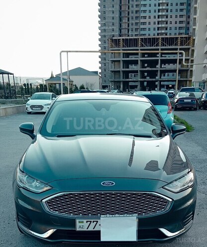 Ford Fusion (North America) 2019, 167,000 km - 1.5 л - Bakı