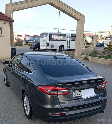 Ford Fusion (North America) 2019, 167,000 km - 1.5 л - Bakı