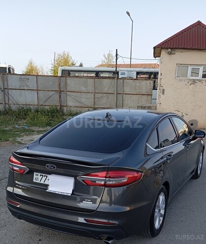Ford Fusion (North America) 2019, 167,000 km - 1.5 л - Bakı