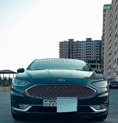 Ford Fusion (North America) 2019, 167,000 km - 1.5 л - Bakı