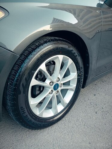 Ford Fusion (North America) 2019, 167,000 km - 1.5 л - Bakı