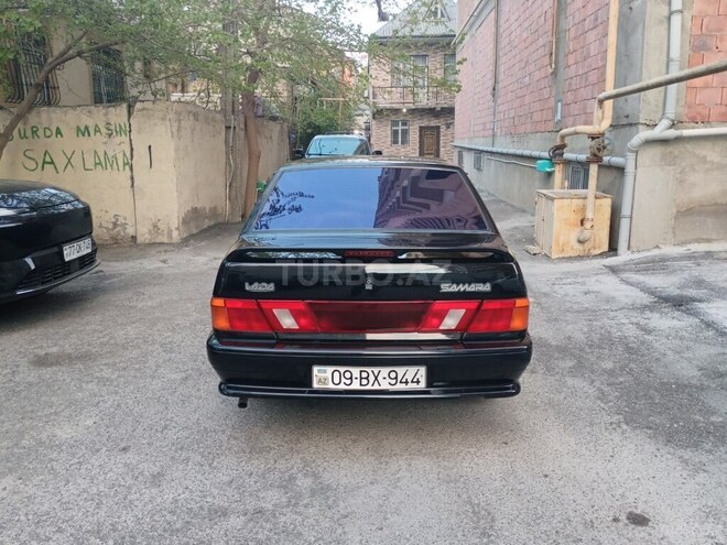 LADA (VAZ) 2115 2012, 98,000 km - 1.6 l - Bakı