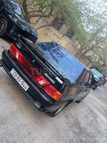 LADA (VAZ) 2115 2012, 98,000 km - 1.6 l - Bakı