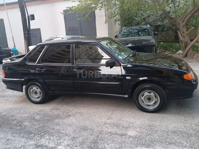 LADA (VAZ) 2115 2012, 98,000 km - 1.6 l - Bakı