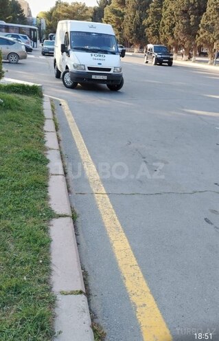 Ford Transit 2005, 501,274 km - 2.4 л - Sumqayıt