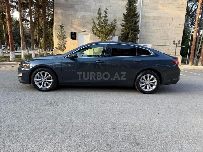 Chevrolet Malibu 2019, 239,824 km - 1.5 l - Şirvan