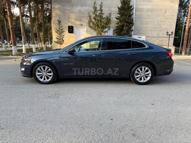 Chevrolet Malibu 2019, 239,824 km - 1.5 l - Şirvan