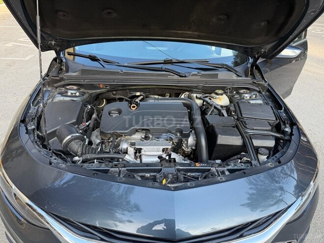 Chevrolet Malibu 2019, 239,824 km - 1.5 l - Şirvan