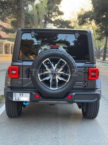 Jeep Wrangler 2023, 13,000 km - 2.0 l - Bakı