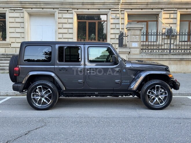 Jeep Wrangler 2023, 13,000 km - 2.0 l - Bakı
