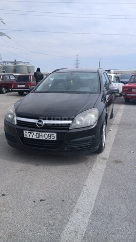 Opel Astra 2006, 352,000 km - 1.3 l - Bakı