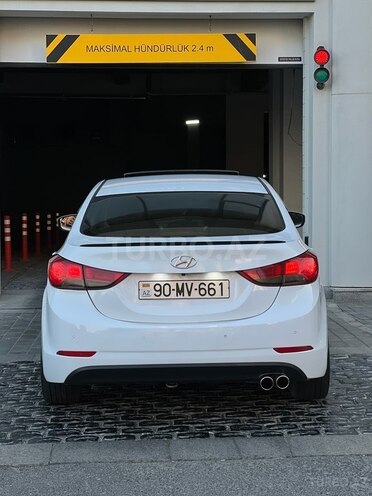 Hyundai Elantra 2011, 285,000 km - 1.8 l - Bakı