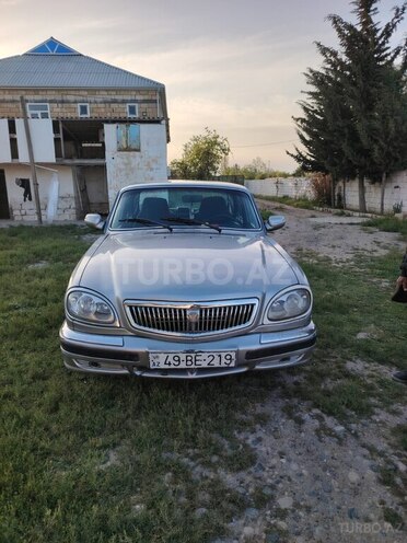 GAZ 31105 2005, 250,000 km - 2.3 l - Salyan