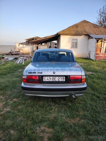 GAZ 31105 2005, 250,000 km - 2.3 l - Salyan