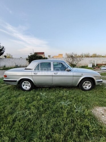 GAZ 31105 2005, 250,000 km - 2.3 l - Salyan