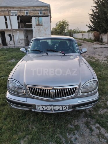 GAZ 31105 2005, 250,000 km - 2.3 l - Salyan