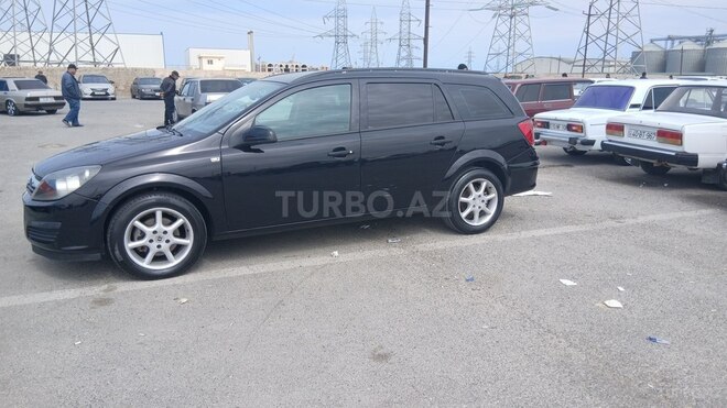 Opel Astra 2006, 352,000 km - 1.3 l - Bakı