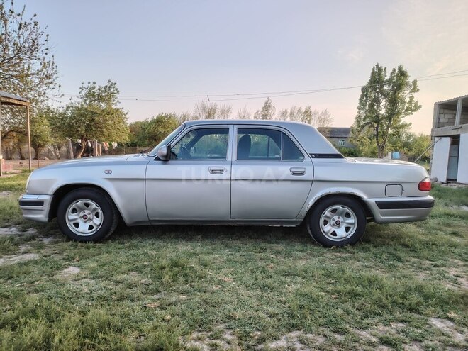 GAZ 31105 2005, 250,000 km - 2.3 l - Salyan