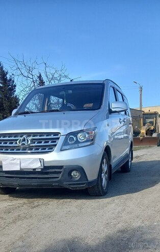 Changan Honor 2014, 298,000 km - 1.5 l - Sumqayıt
