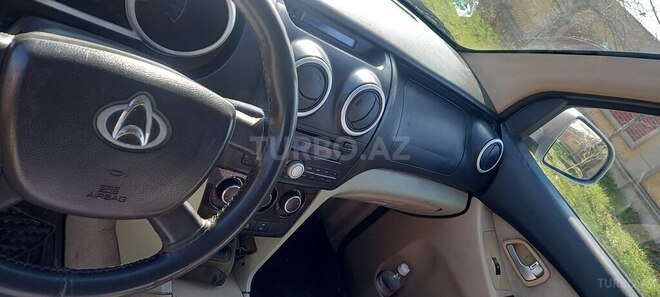 Changan Honor 2014, 298,000 km - 1.5 l - Sumqayıt