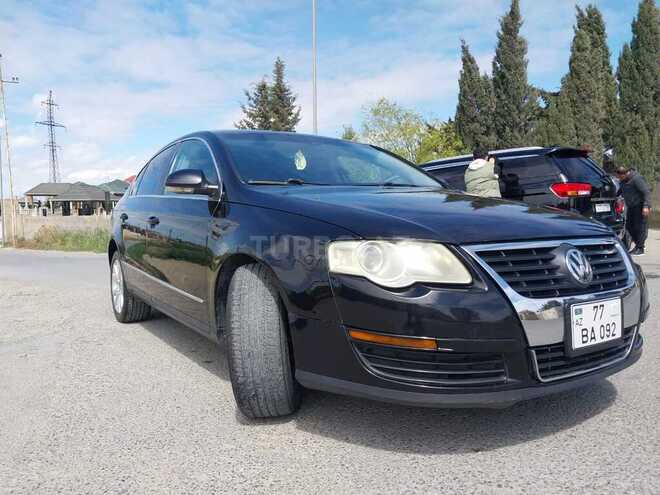 Volkswagen Passat 2006, 280,000 km - 2.0 l - Bakı