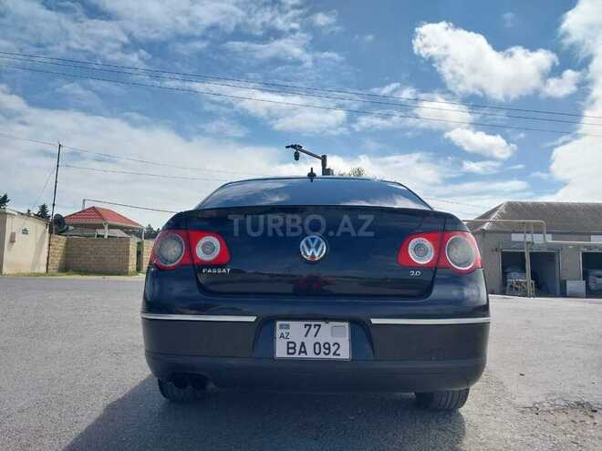 Volkswagen Passat 2006, 280,000 km - 2.0 l - Bakı