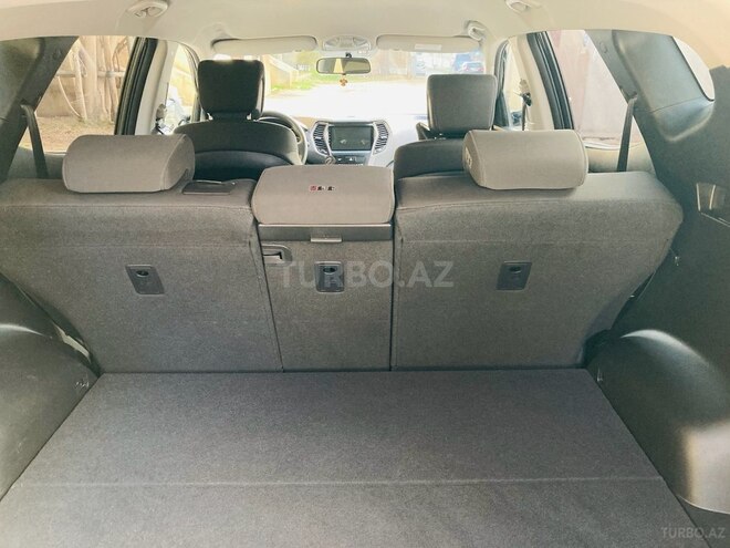 Hyundai Santa Fe 2013, 215,000 km - 2.4 l - Bakı