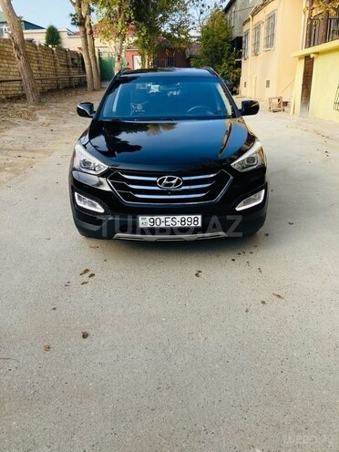 Hyundai Santa Fe 2013, 215,000 km - 2.4 l - Bakı