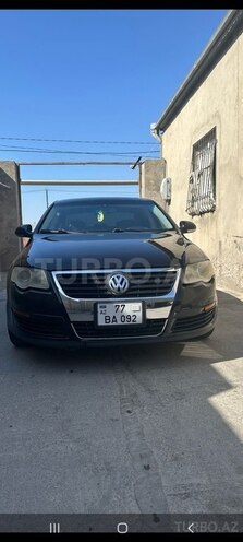Volkswagen Passat 2006, 280,000 km - 2.0 l - Bakı
