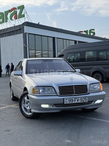 Mercedes C 200 1997, 352,000 km - 2.0 л - Bakı