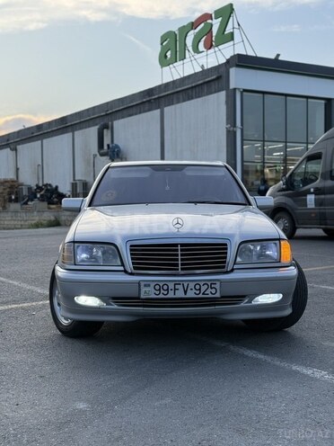 Mercedes C 200 1997, 352,000 km - 2.0 л - Bakı